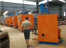 生物質(zhì)蒸汽發(fā)生器